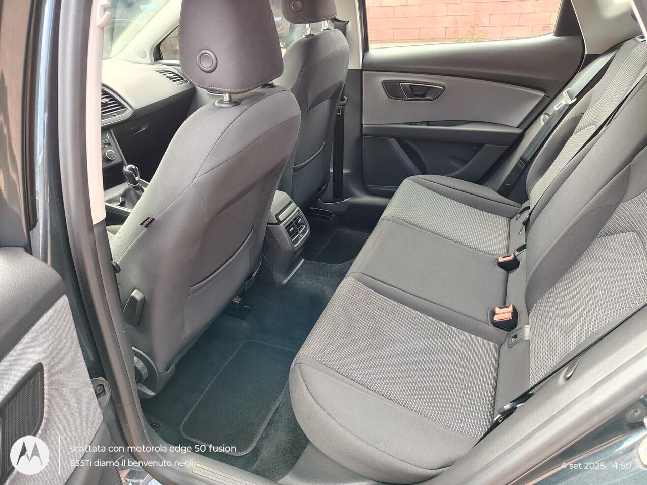 Seat Leon 1.6 TDI 115 CV COCKPIT DIG. PREZZO REALE