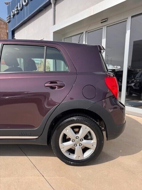 Toyota Urban Cruiser 1.4 D-4D 90CV AWD Sol