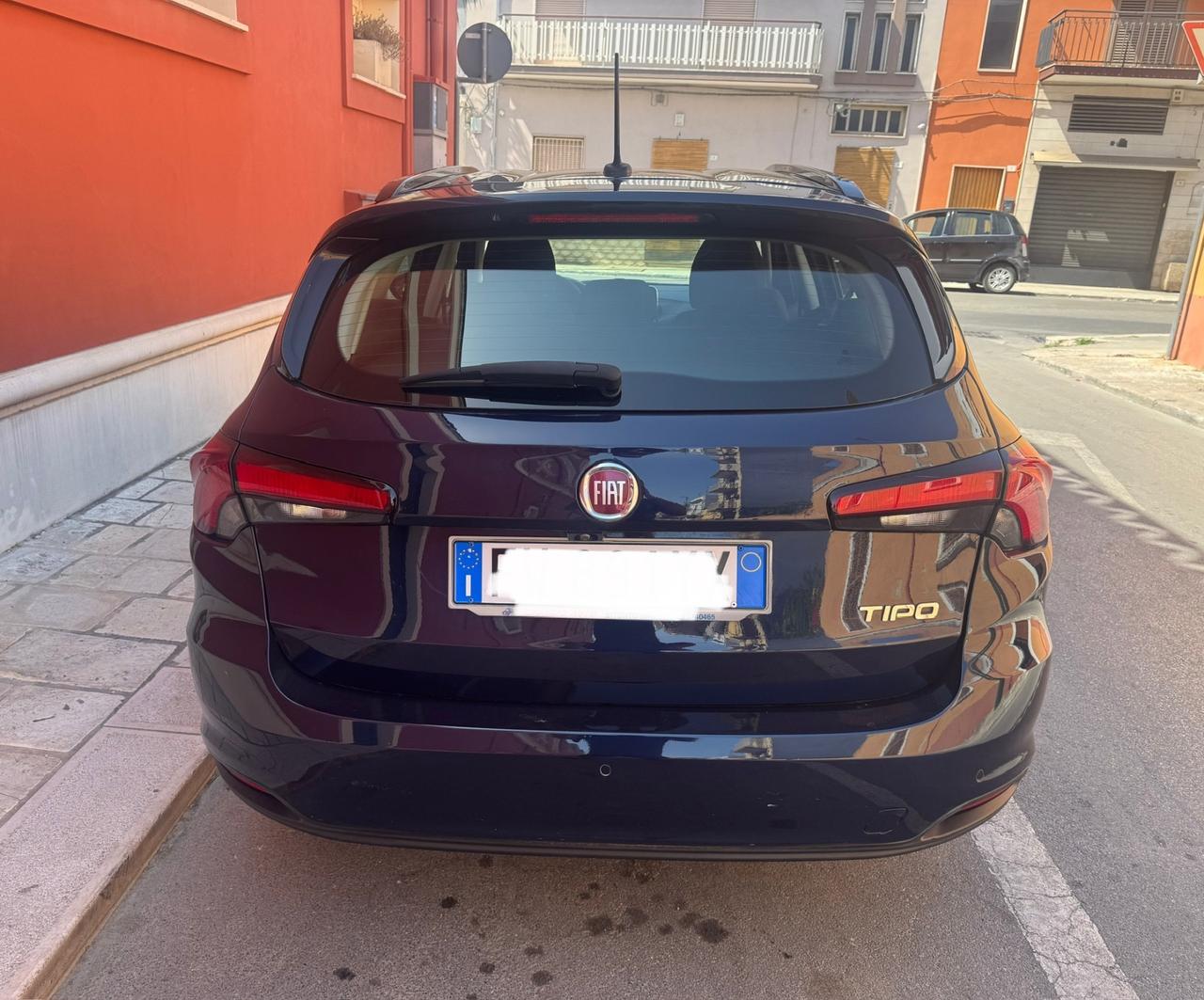 Fiat Tipo 1.6 Mjt S&S SW Lounge