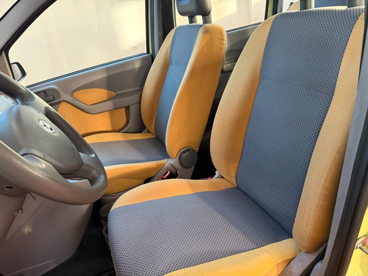Fiat Panda 1.2 BENZINA 4x4 Climbing SOLI 64000KM