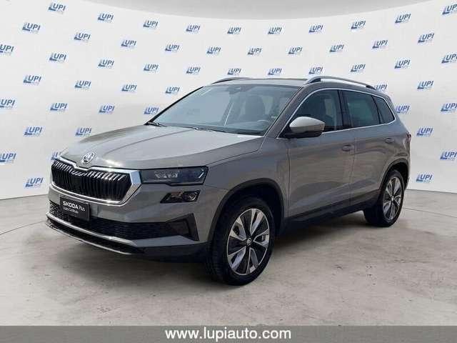 Skoda Karoq 2.0 TDI EVO SCR 4x4 DSG Style