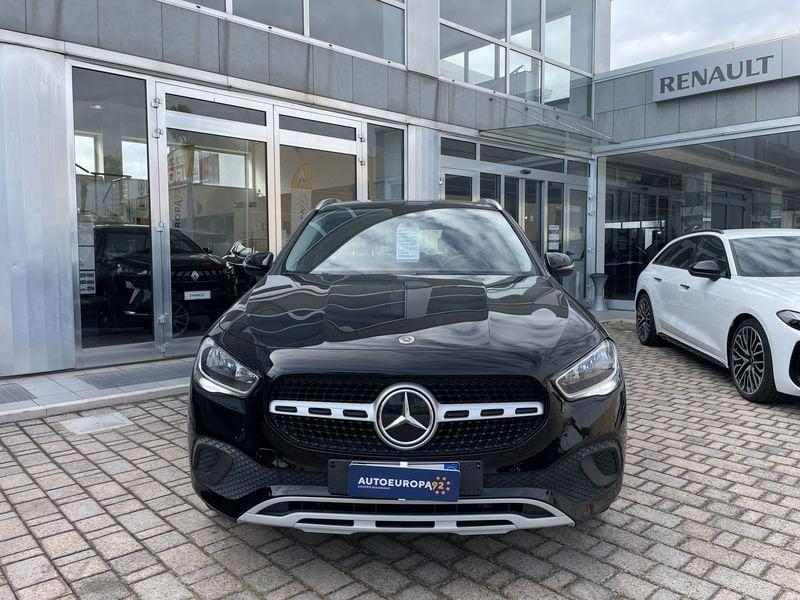 Mercedes-Benz GLA GLA 180 d Automatic Executive