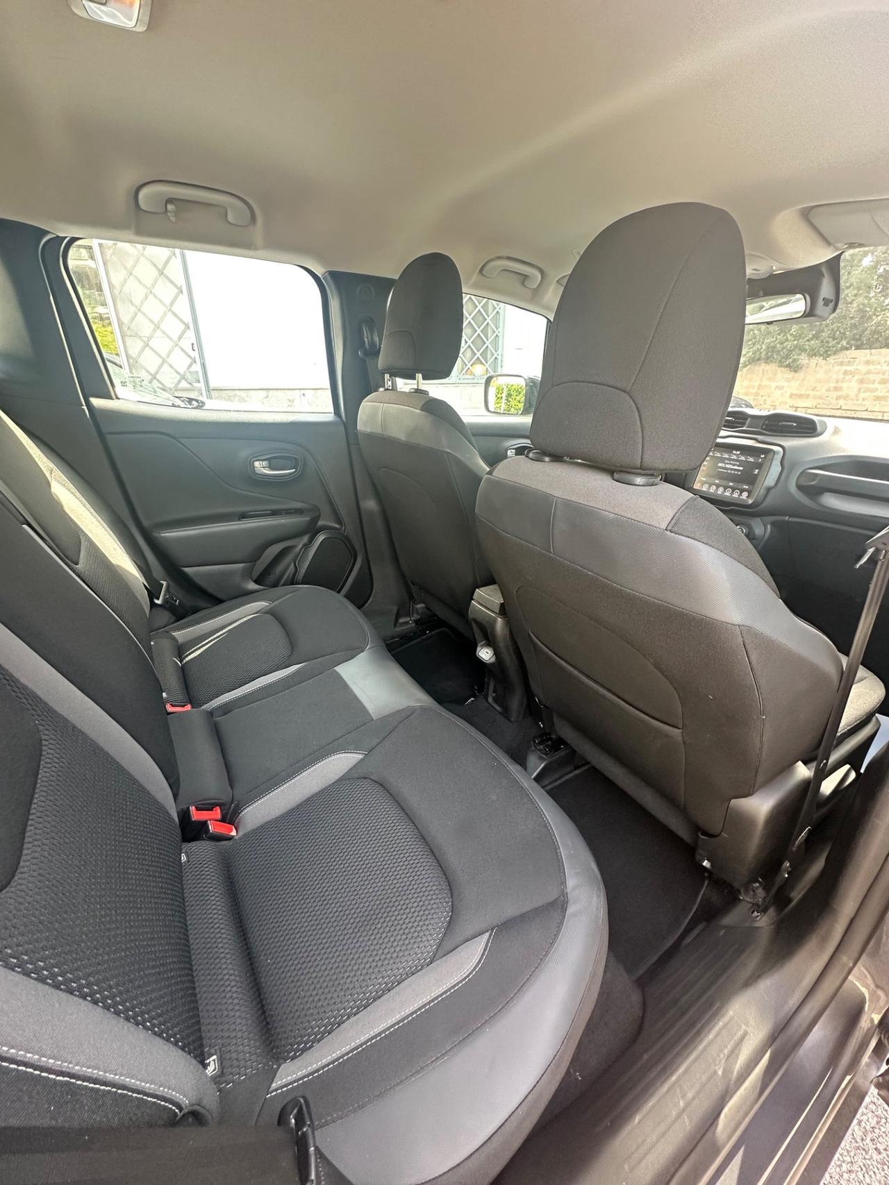 Jeep Renegade 1.6 Mjt 130 CV Limited