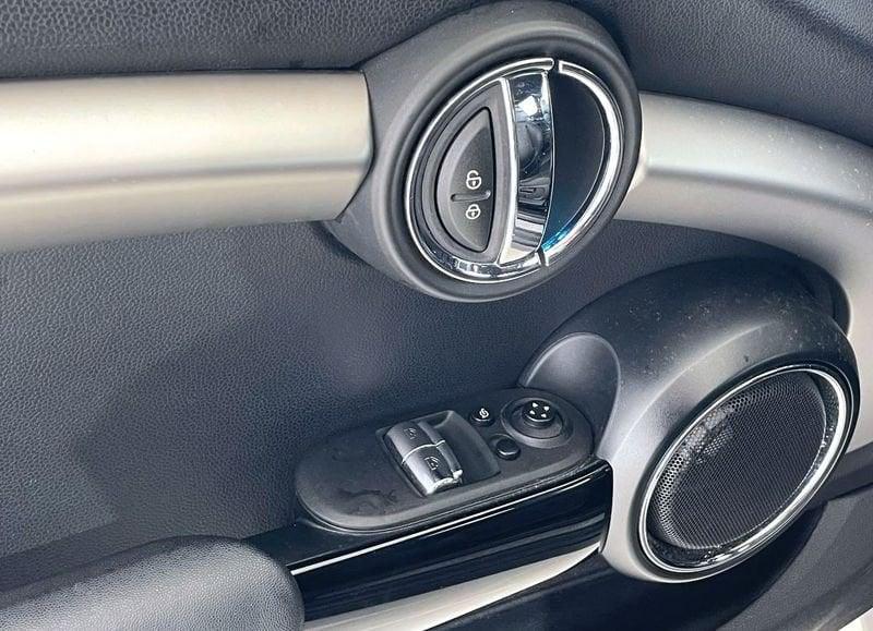 MINI Mini Cooper SD Hype automatica