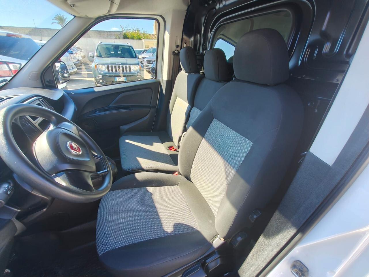 Fiat Doblo 3 POSTI 1.3MJT 95CV Cargo Business 2021