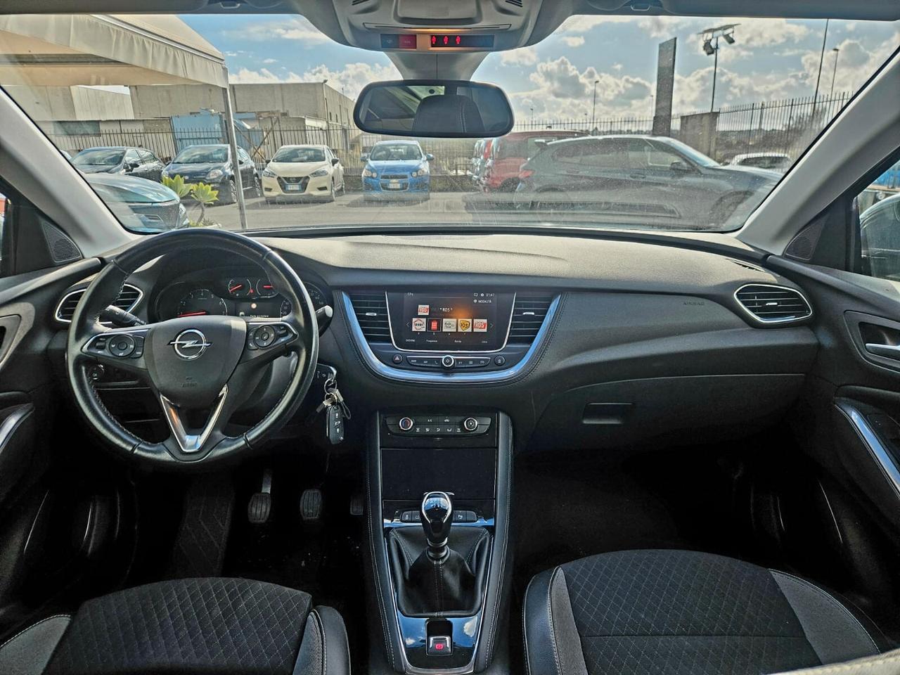 Opel Grandland X 1.5 diesel Ecotec Start&Stop Innovation