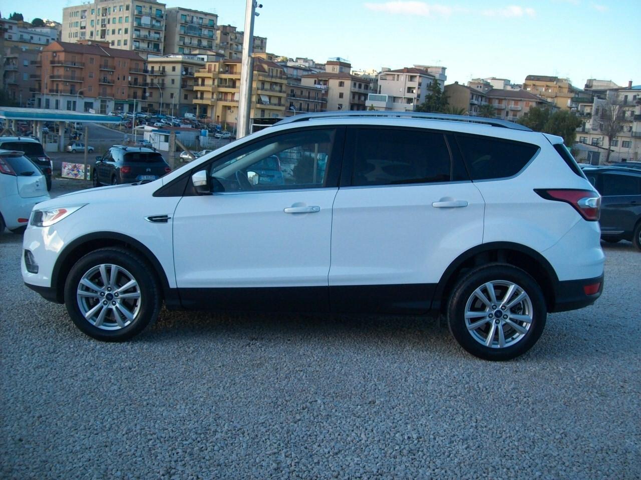 Ford Kuga 2.0 TDCI 150 CV S&S 2WD Titanium "2017"