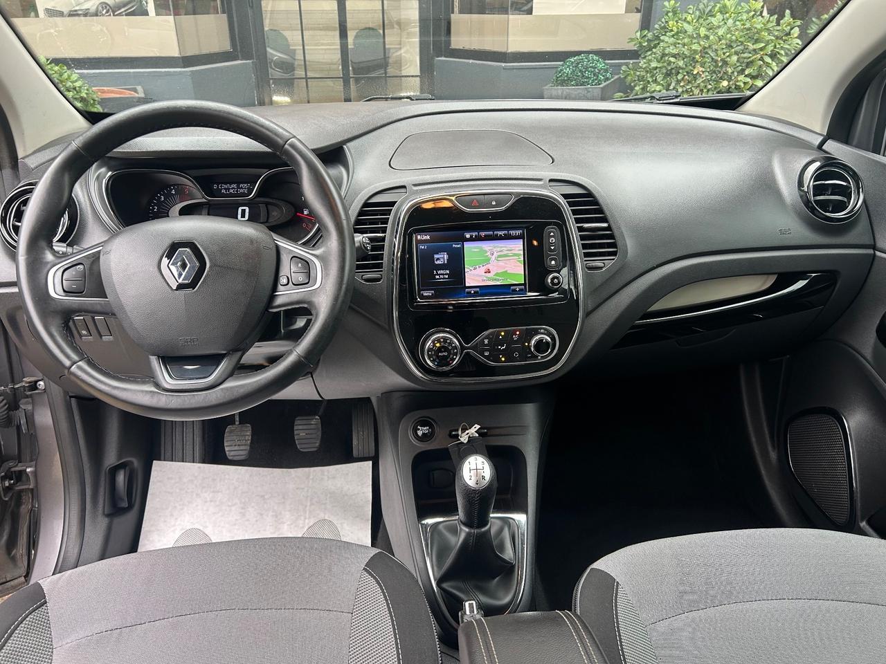 Renault Captur 1.5 dCi Energy Intens FULL