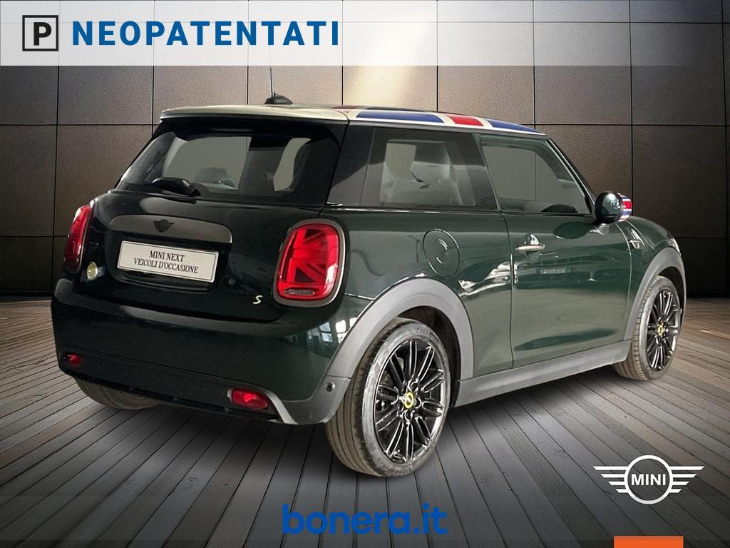 Mini Mini 3 Porte Full Electric Cooper SE Resolute Auto