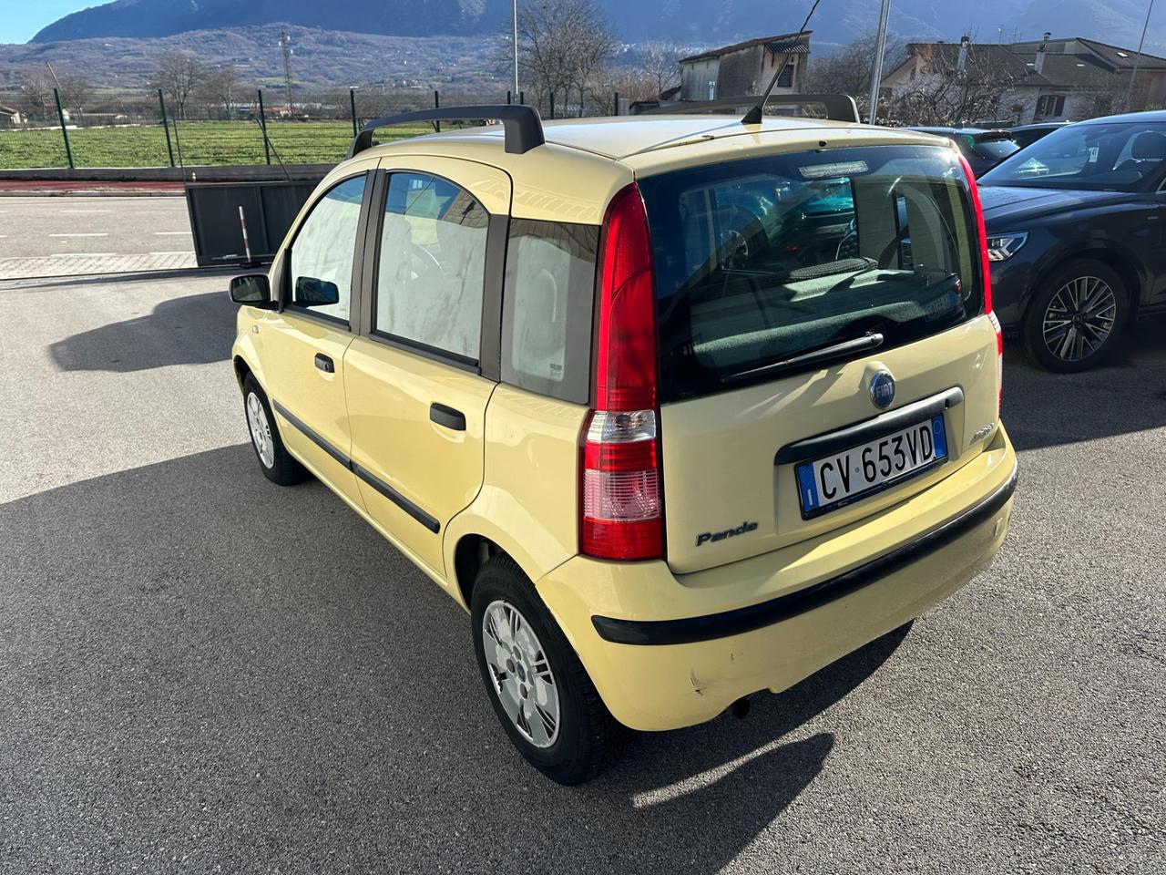 Fiat Panda 1.3 mjt 16v Dynamic