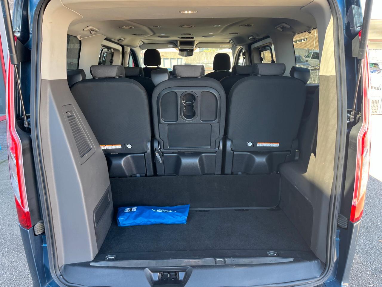Ford Tourneo Custom 320 2.0 EcoBlue 150CV PC Titanium