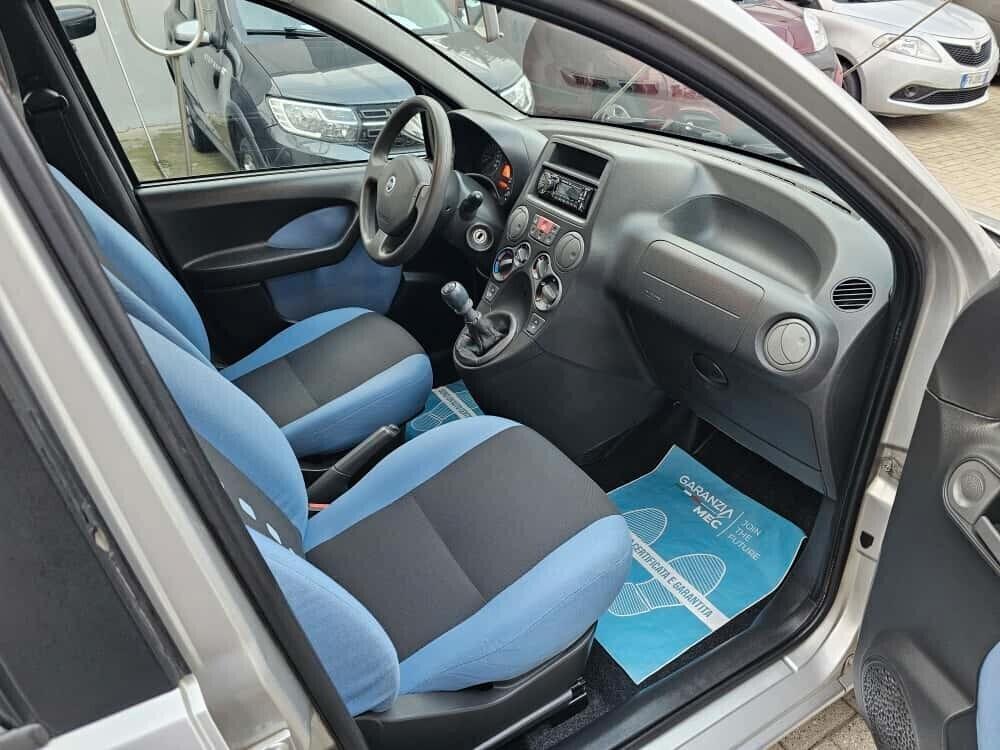 Fiat Panda 1.2 4x4 Climbing - NeoPatentati