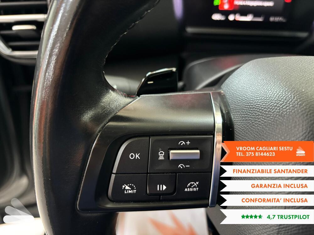 CITROEN C4 3ª serie C4 BlueHDi 130 S&S EAT8 Shine