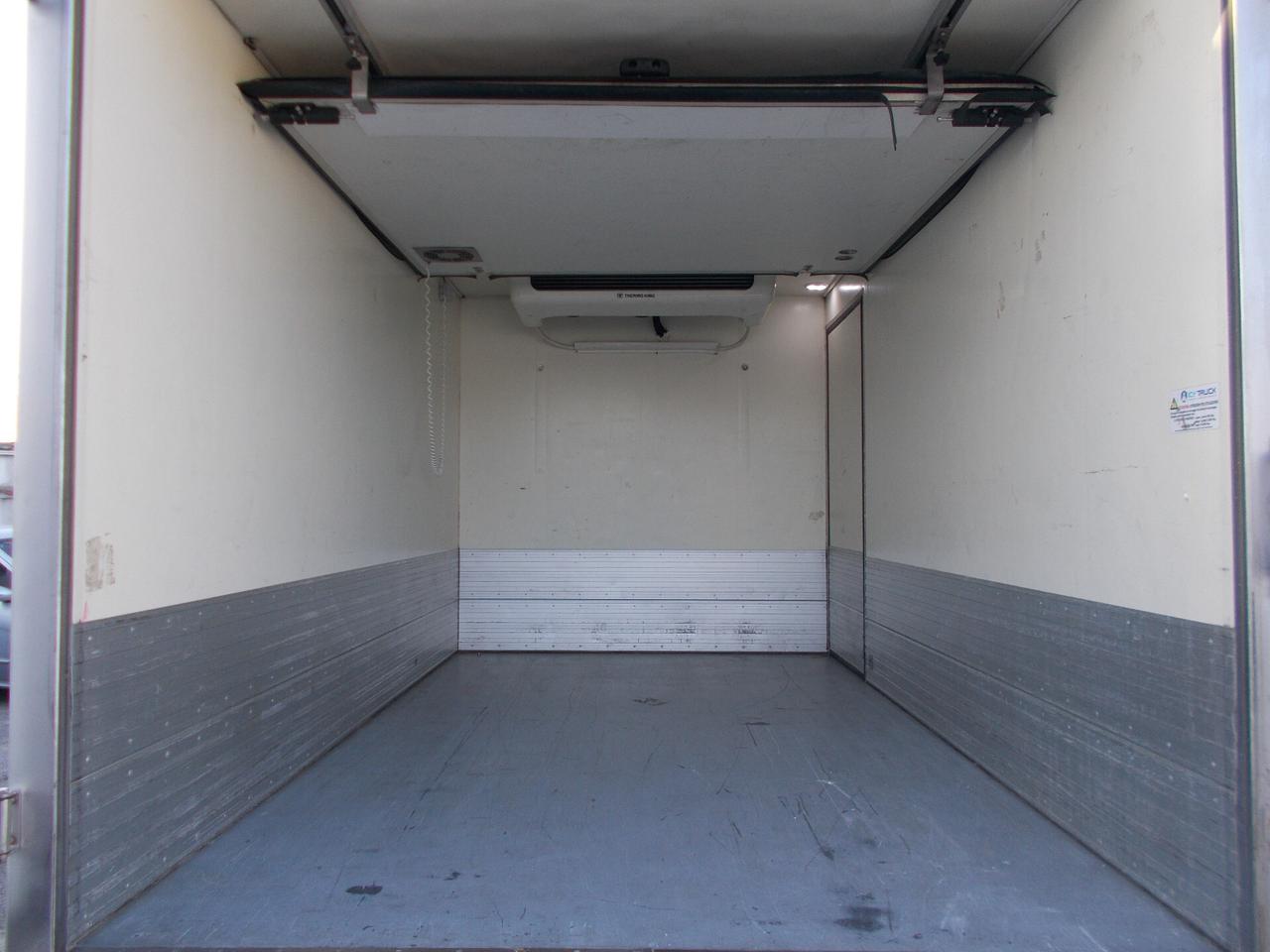 Iveco daily 35c15 anno 2018 frigo atp 03/27 e.6