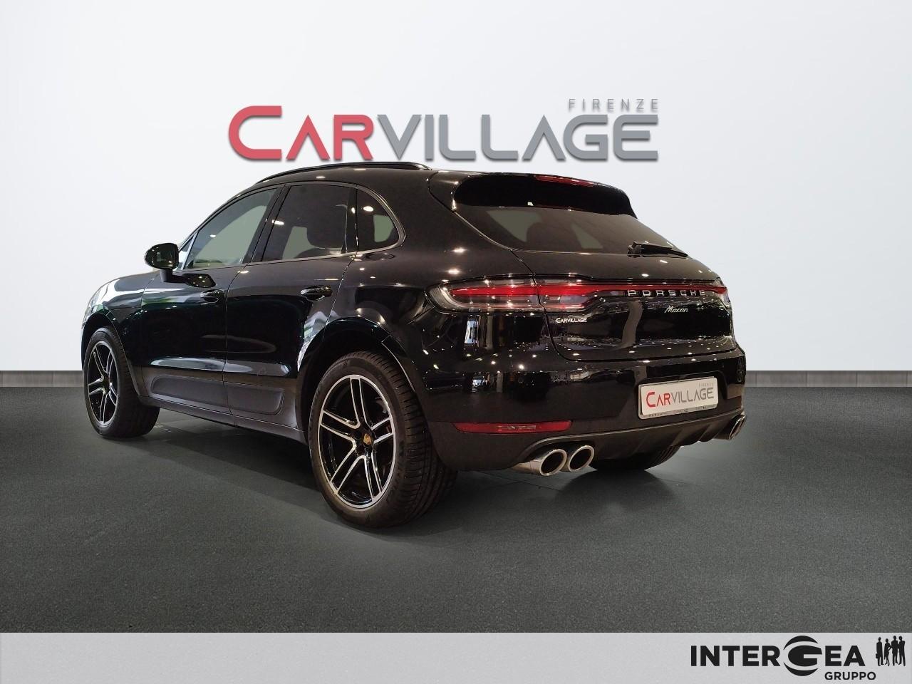 PORSCHE Macan 2.0 245cv pdk
