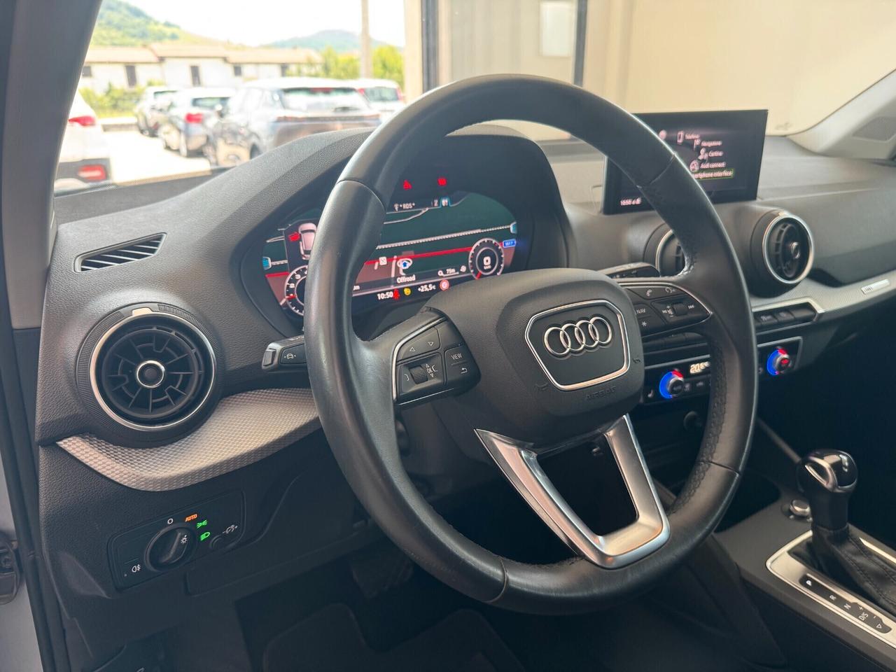 Audi Q2 35 TFSI S-tronic Business advanced - 2023