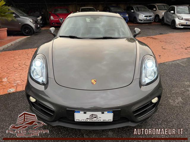 PORSCHE Cayman 2.7 NO SUPERBOLLO! PREZZO REALE!!