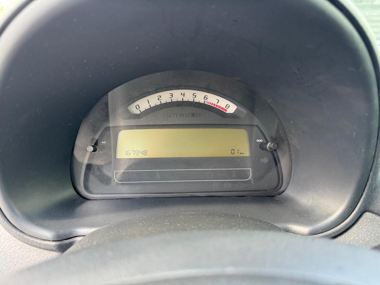 Citroen C3 1.1 airdream Elegance euro 4 benzina