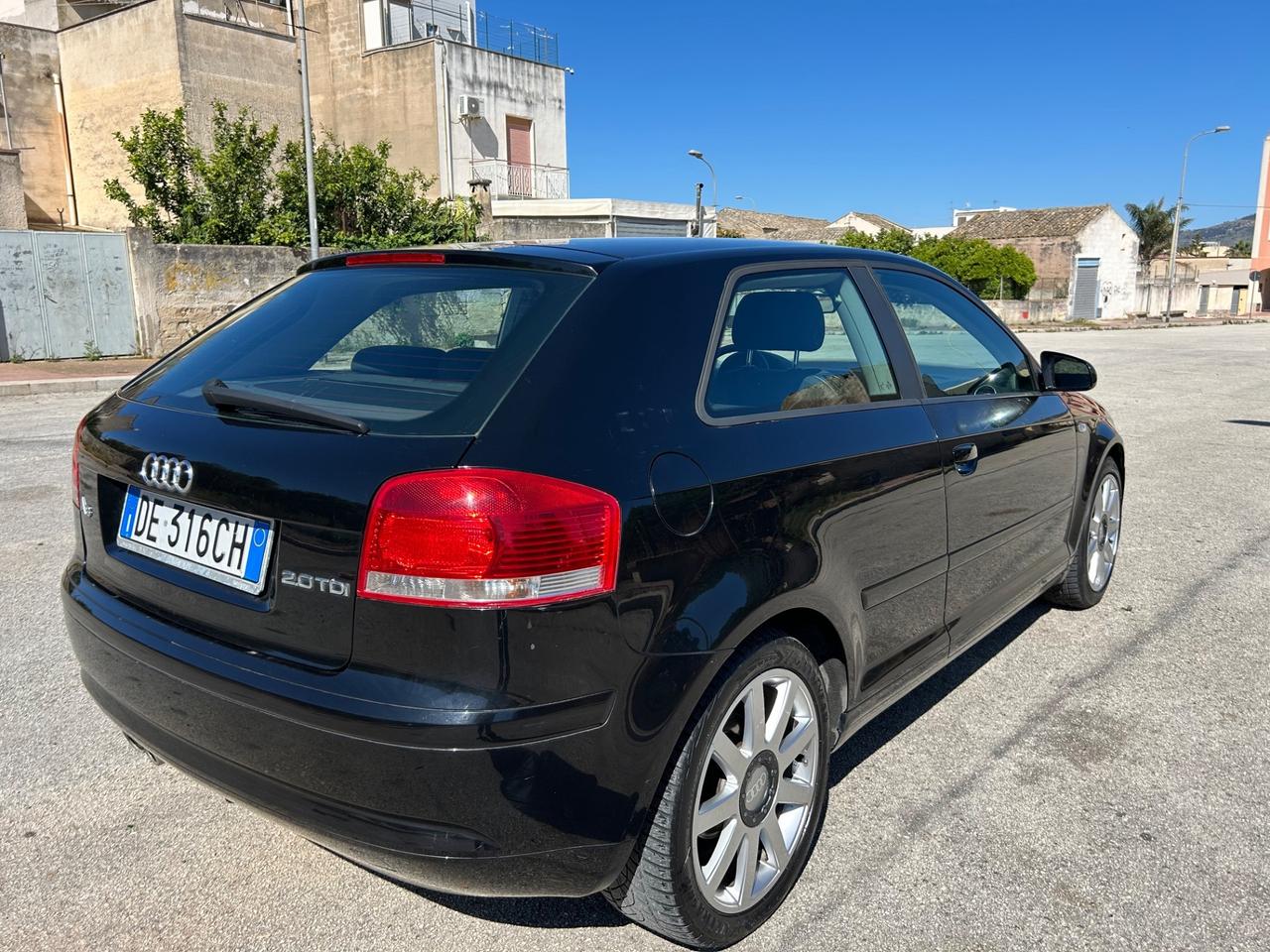 Audi A3 2.0 TDI F.AP. Ambition