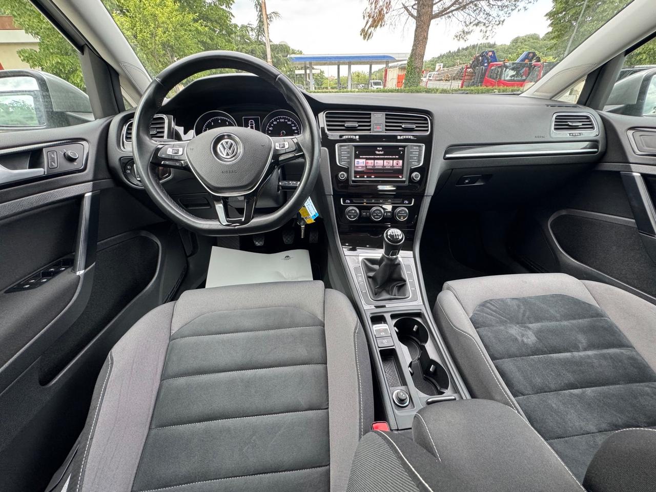 Volkswagen Golf 1.4 TSI 125 CV Highline BMT