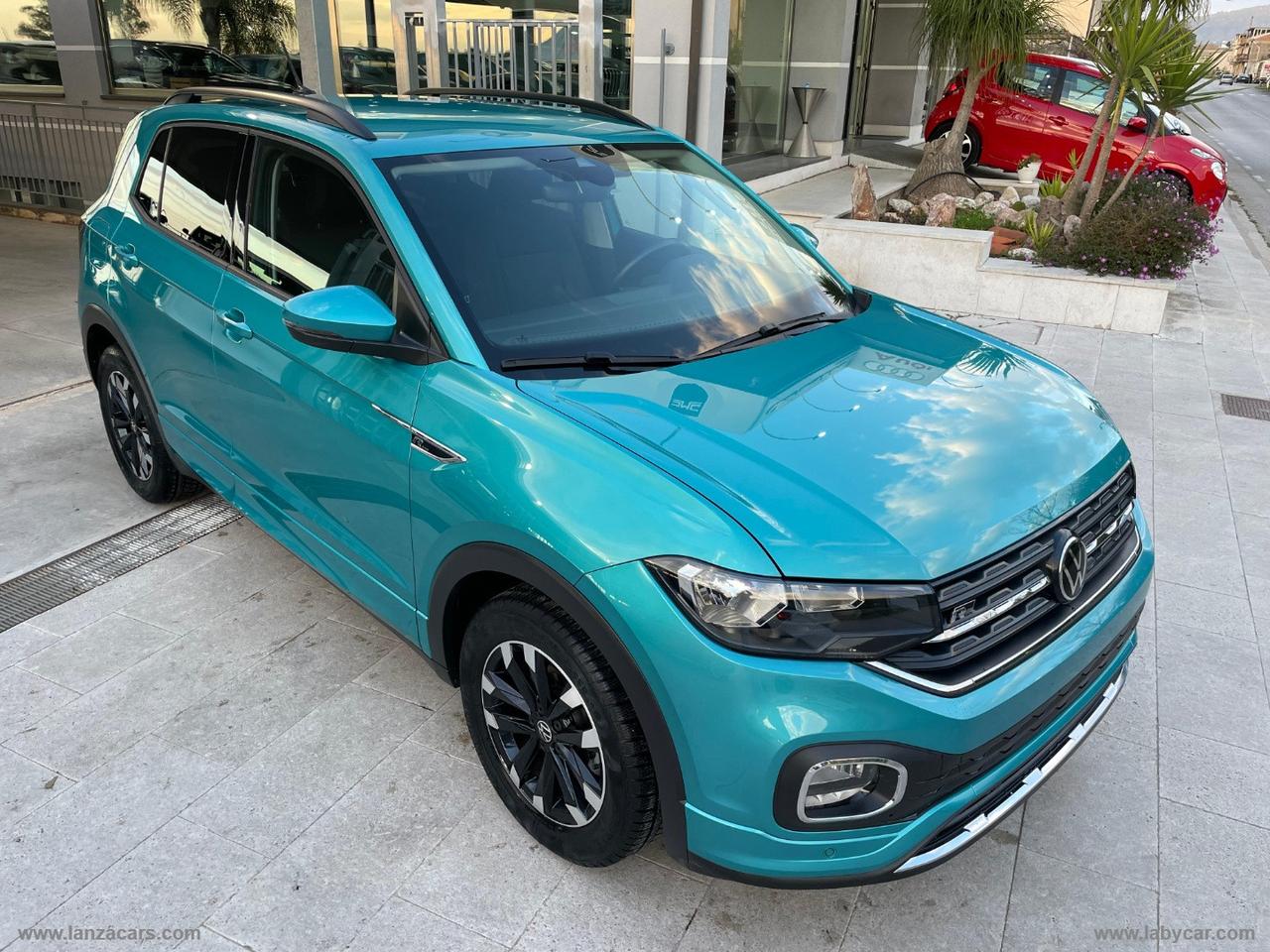 VOLKSWAGEN T-Cross 1.0 TSI 110 CV Sport