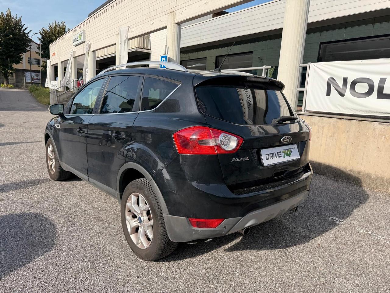Ford Kuga Kuga+ 2.0 TDCi 140 CV 2WD DPF