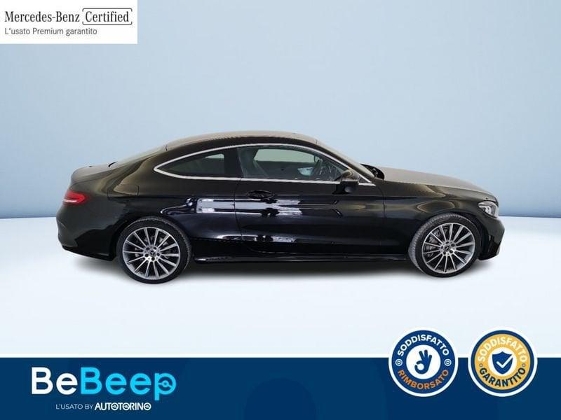Mercedes-Benz Classe C C COUPE 300 D PREMIUM 4MATIC AUTO