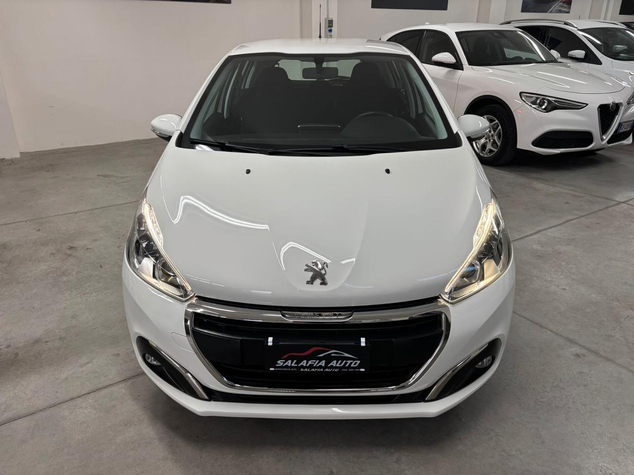 Peugeot 208 BlueHDi 100 S&S 5 porte Active