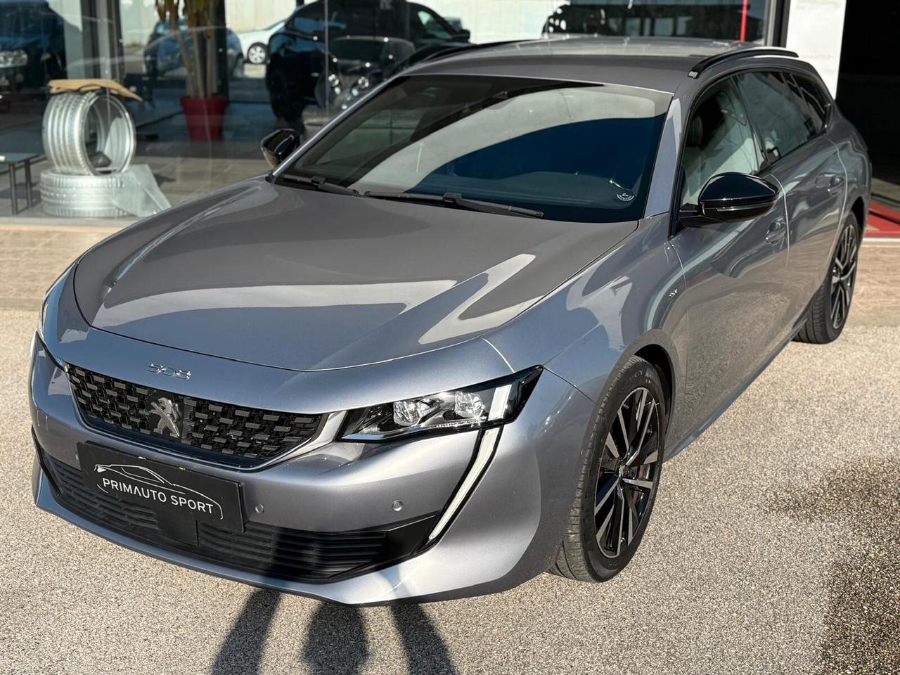 Peugeot 508 HDi 130GT FULL PERFETTA AFFARE