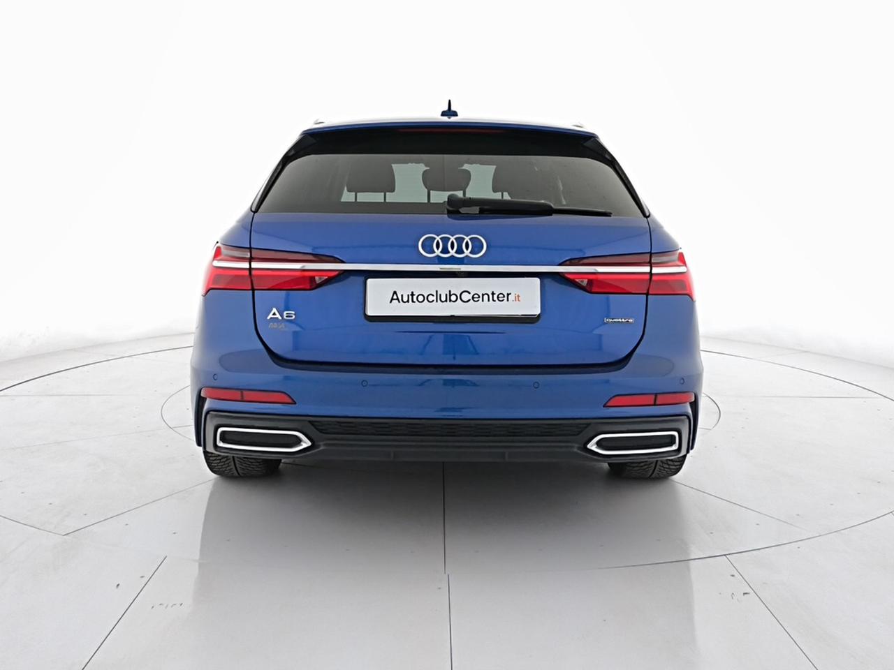 Audi A6 Avant 40 2.0 tdi mhev Business Sport quattro 20