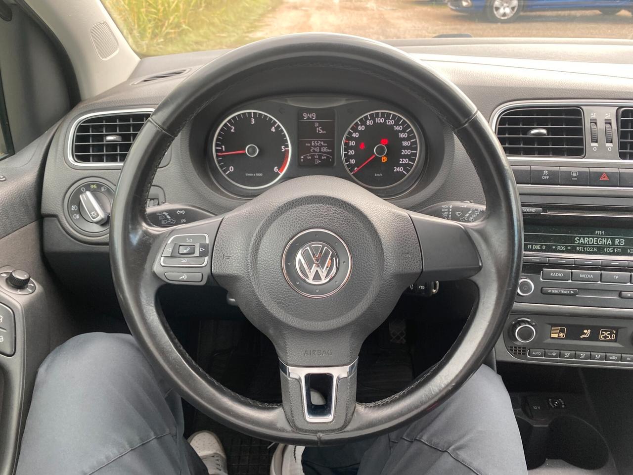 VOLKSWAGEN POLO 1.6 TDI 90CV HIGHLINE