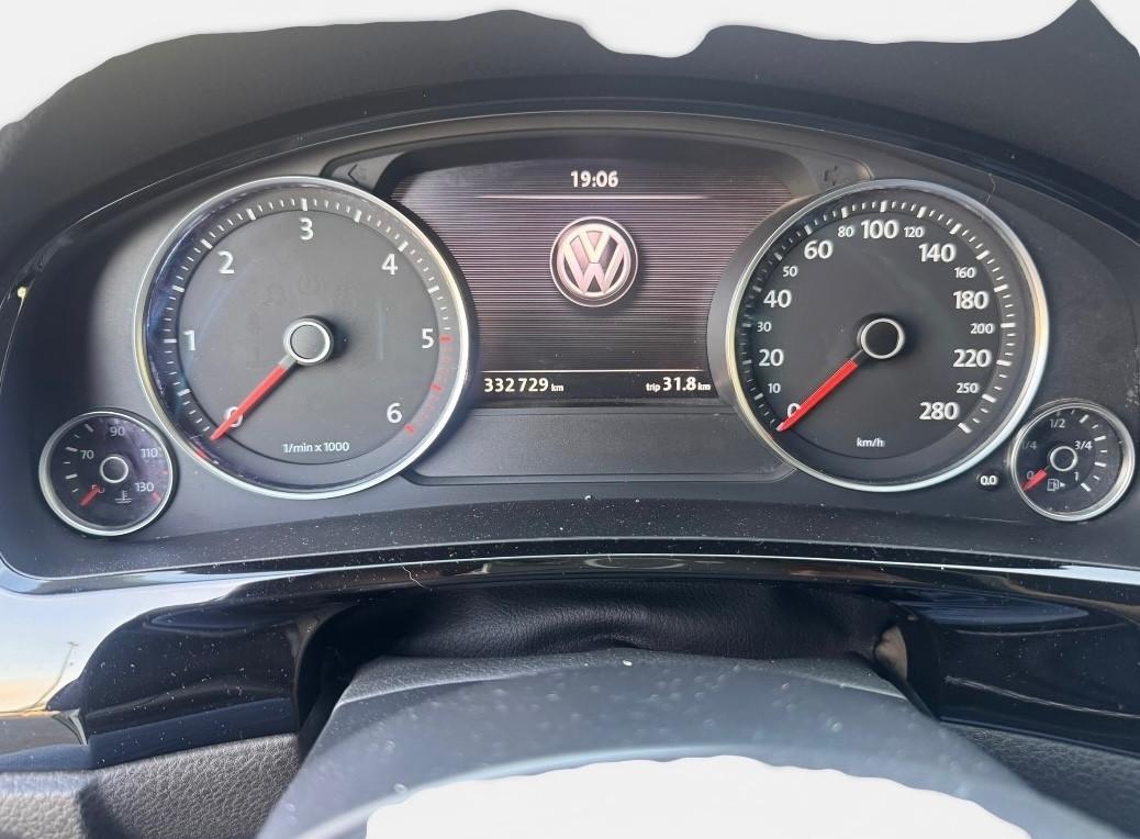 Volkswagen Touareg 3.0 TDI 245 CV tiptronic BlueMotion Technology