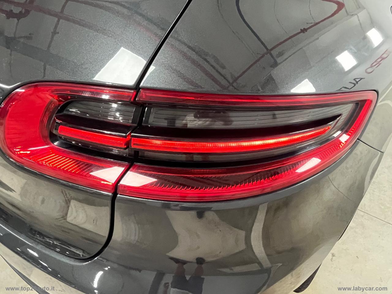 PORSCHE Macan S 3.0D PDK MY16