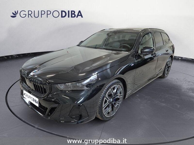 BMW Serie 5 G61 Touring 520d Touring 48V xdrive MSport auto