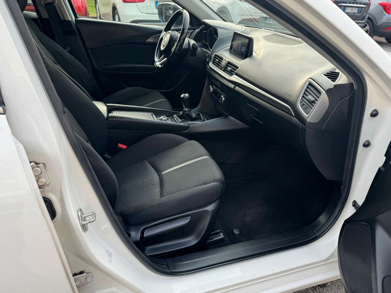 Mazda 3 2017 5p 1.5d Evolve 105cv