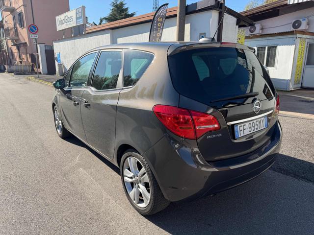 OPEL Meriva 1.4 Turbo 120CV Innovation