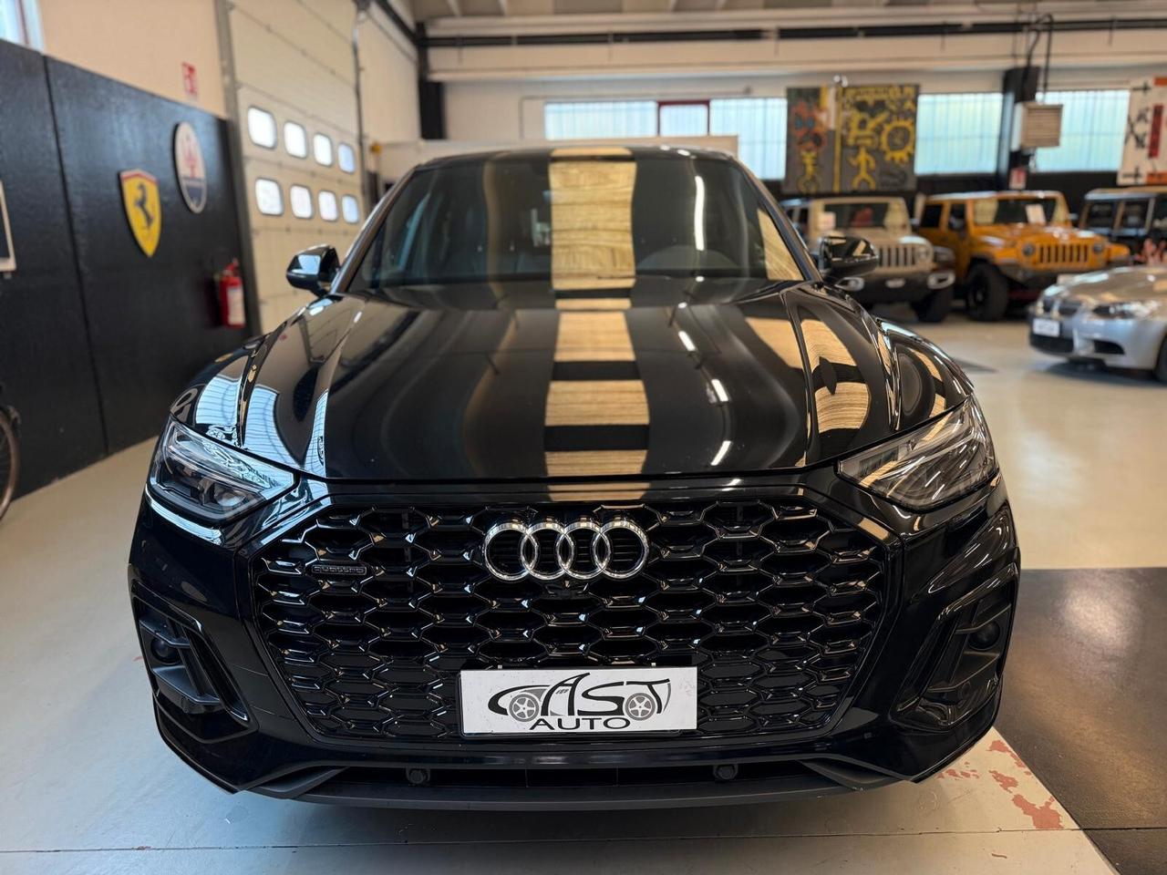 Audi Q5 SPB 55 TFSI quattro Sline