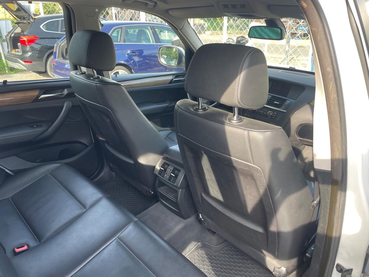 Bmw X3 xDrive30dA Futura