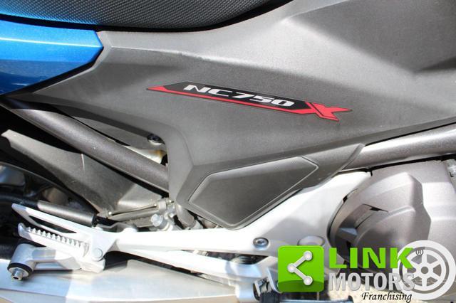 HONDA NC750X ABS DCT