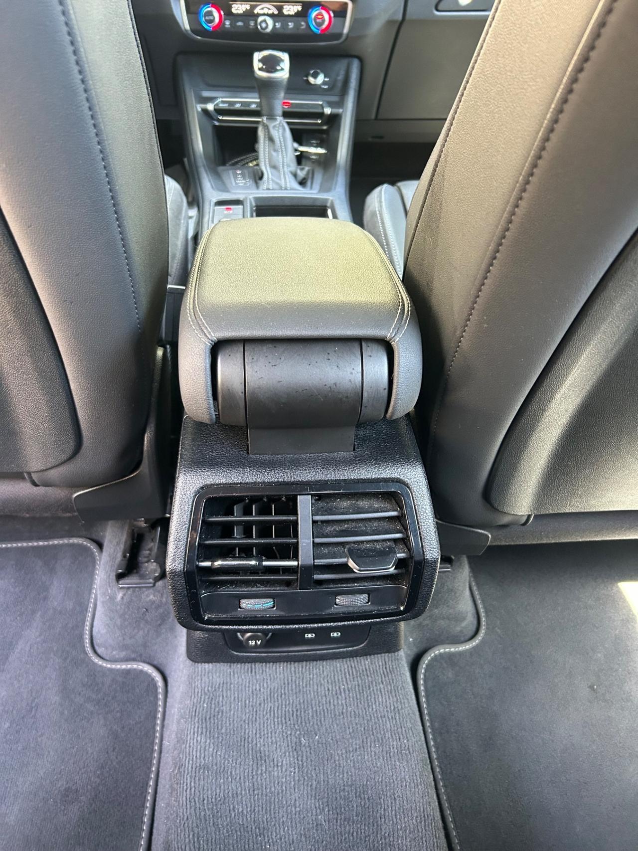 Audi Q3 SPB 40 TDI quattro S tronic line edition
