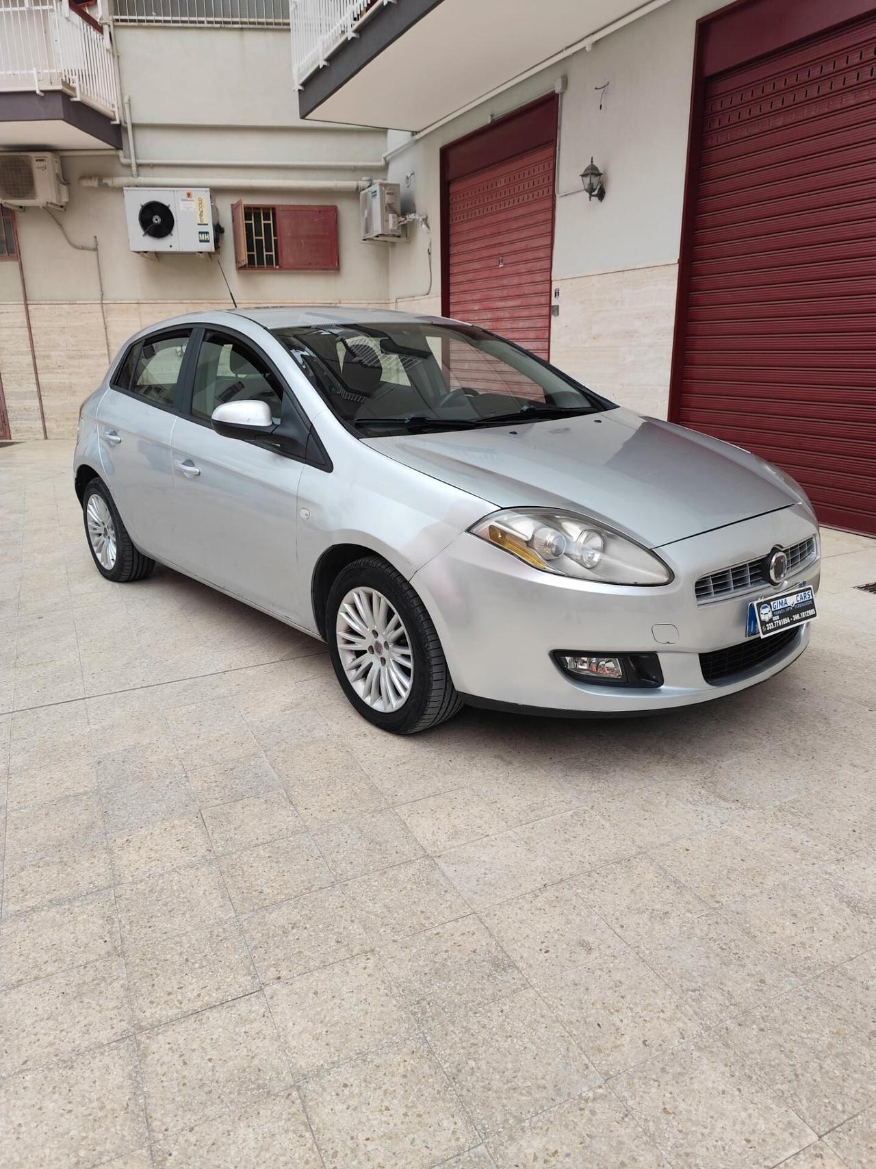 Fiat Bravo 1.9 MJT 120 CV Emotion