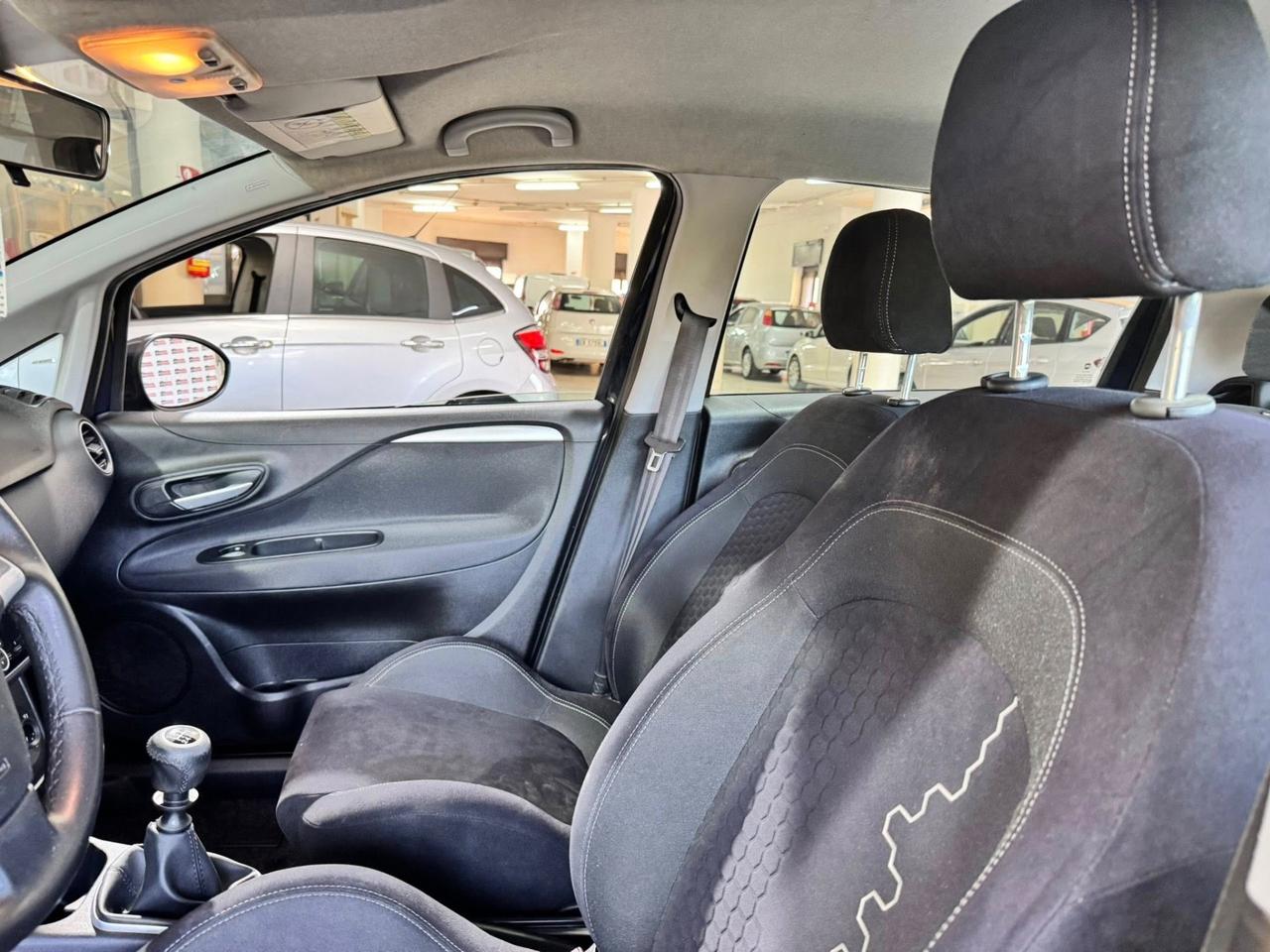 Fiat Punto 1.4 8V 5 porte Natural Power Street
