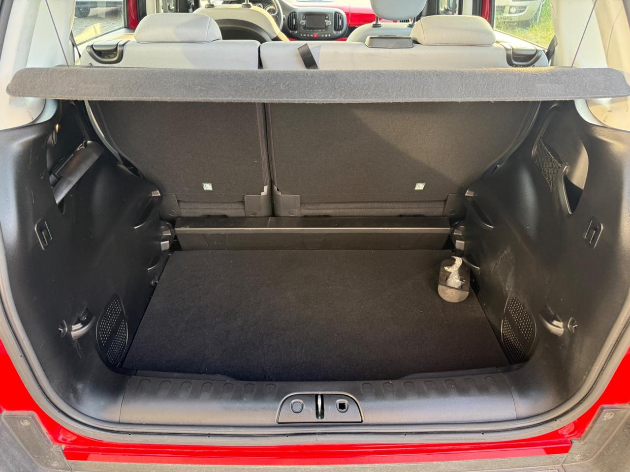 Fiat 500L 1.4 T-Jet 120 CV GPL Lounge