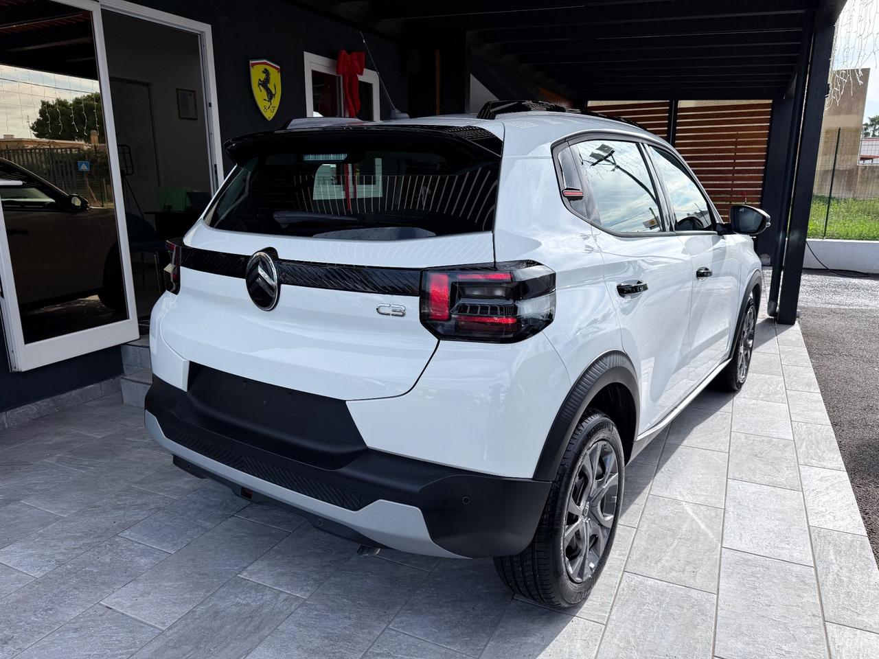 Citroen C3 PureTech 100 S&S Plus IVA INCLUSA