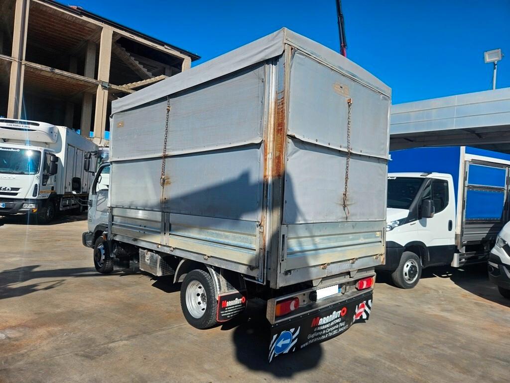 NISSAN CABSTAR 130 CENTINATO-2006