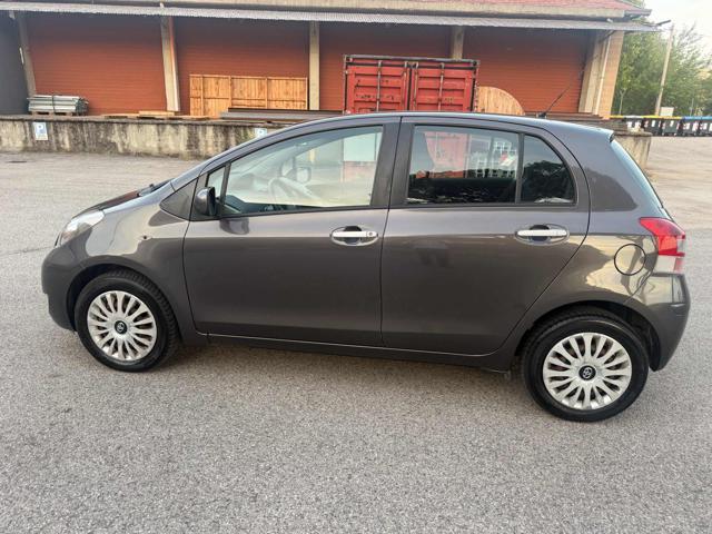 TOYOTA Yaris 1.4 D-4D DPF 5p Sol senza nessun lavoro da fare