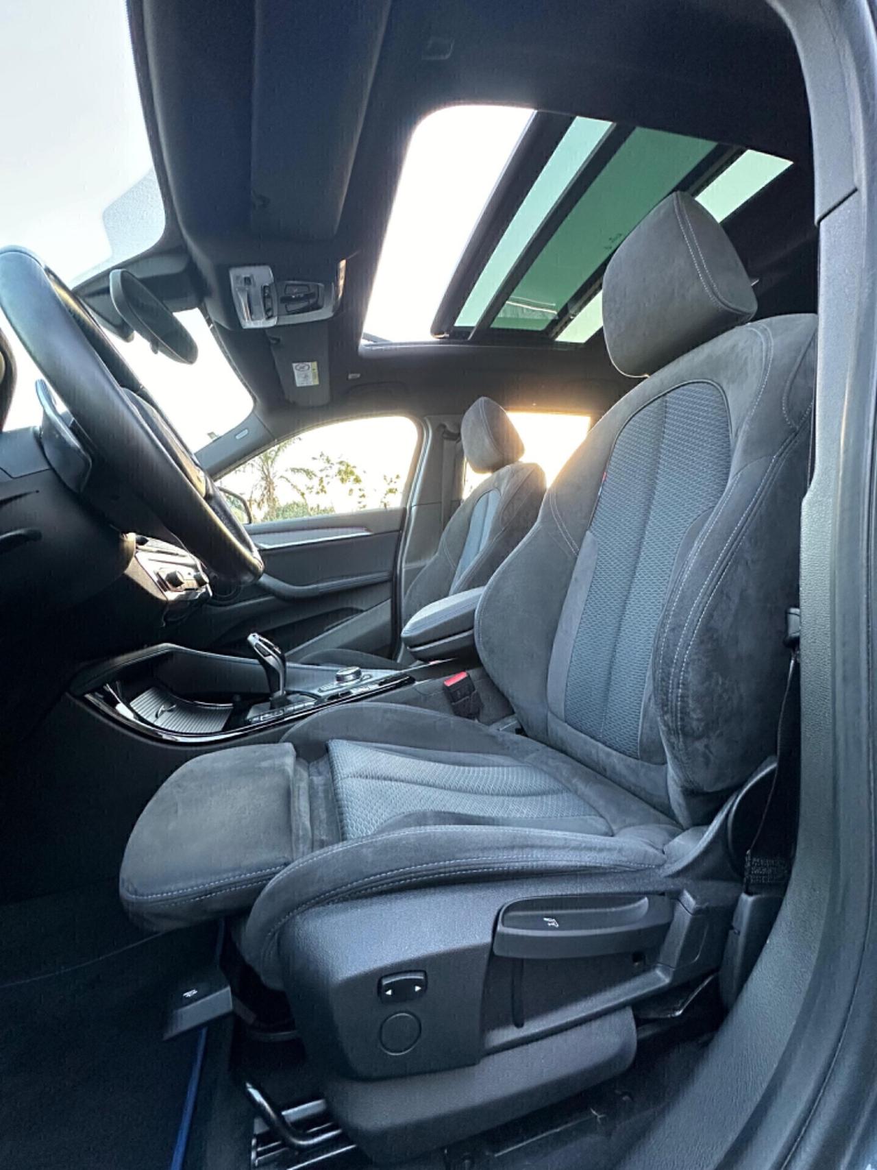 BMW X2 20d xDrive M-SPORT