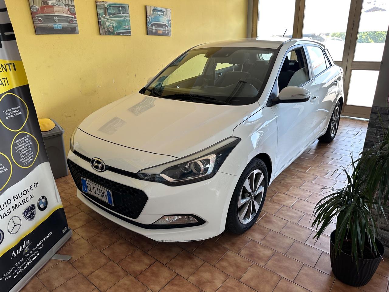 Hyundai i20 1.2benz. Style
