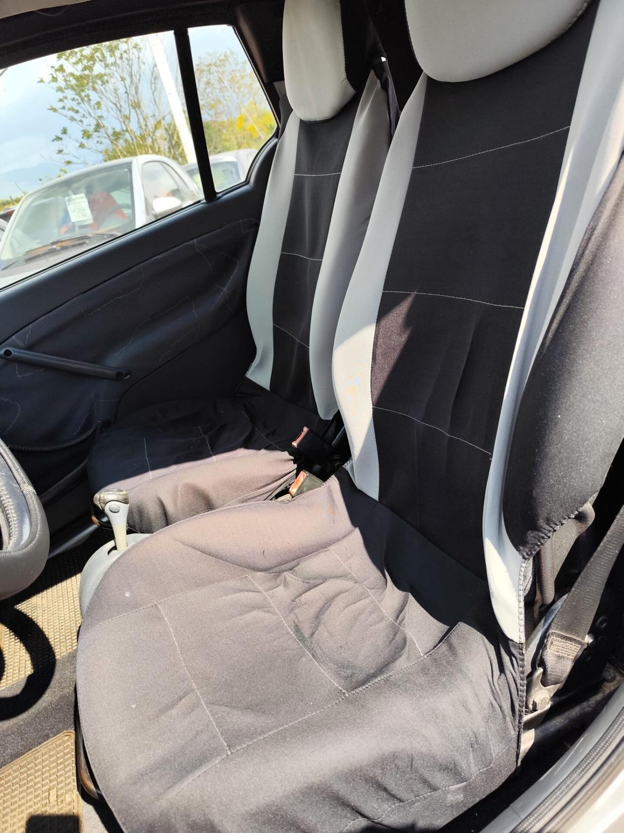 Smart 600 smart cabrio & passion