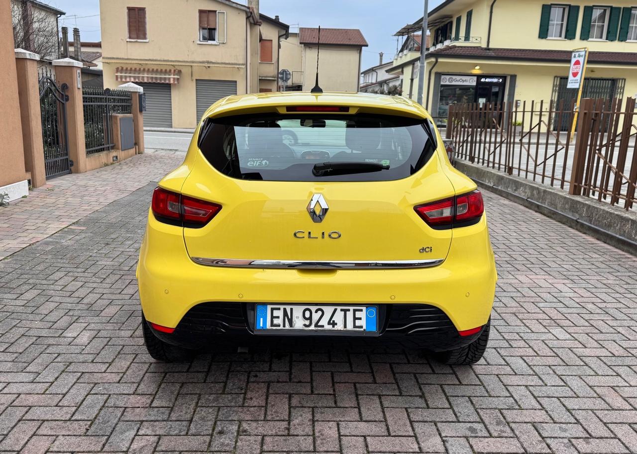 Renault Clio 1.5 dCi Ok Neopatentati